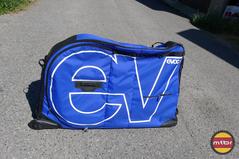Bike Bag by EVOC, Review by MTBR, Photo copyright MTBR