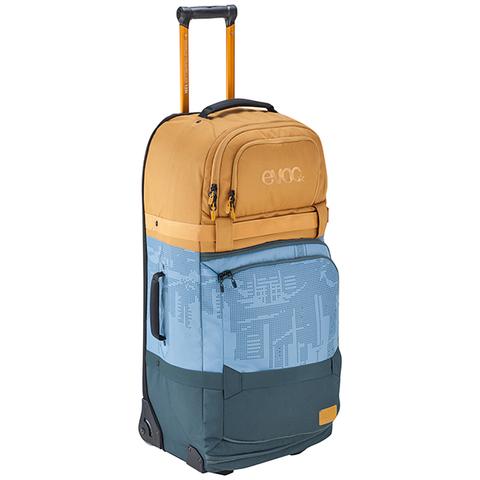 World Traveler Suitcase